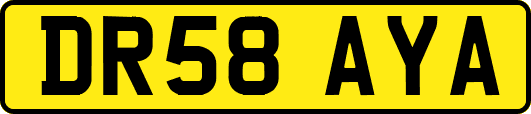 DR58AYA