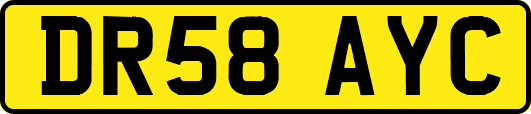 DR58AYC
