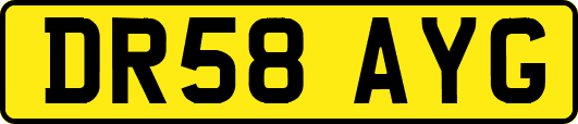 DR58AYG