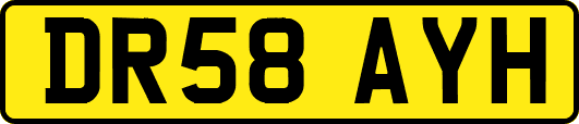 DR58AYH