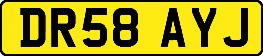 DR58AYJ