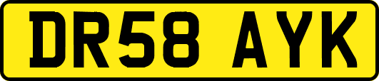 DR58AYK