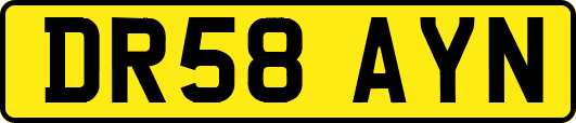 DR58AYN