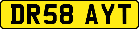 DR58AYT