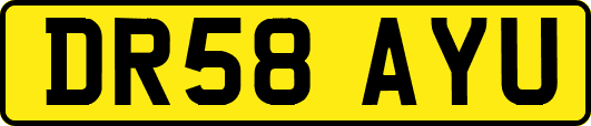 DR58AYU