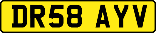 DR58AYV