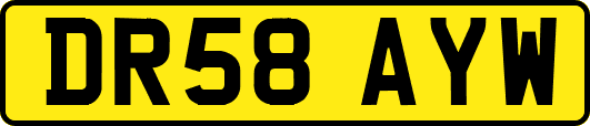 DR58AYW