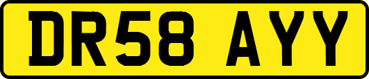 DR58AYY