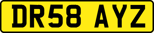 DR58AYZ