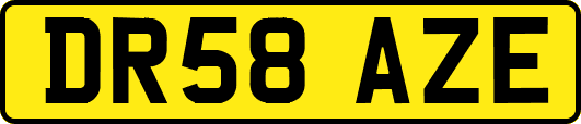 DR58AZE