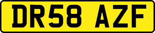 DR58AZF