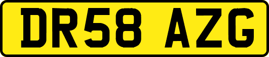 DR58AZG
