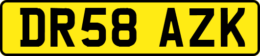 DR58AZK