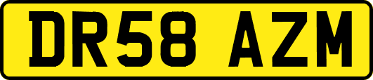 DR58AZM