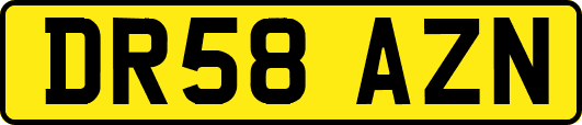 DR58AZN