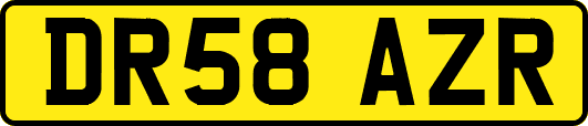DR58AZR