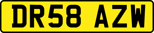 DR58AZW