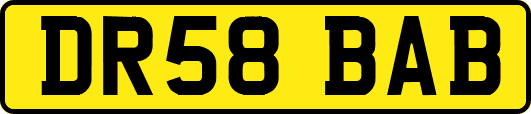 DR58BAB