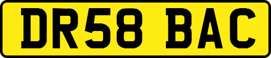 DR58BAC
