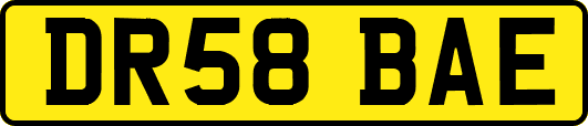 DR58BAE