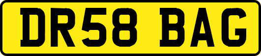 DR58BAG