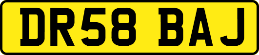 DR58BAJ