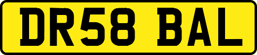 DR58BAL