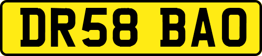 DR58BAO