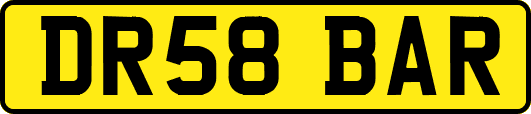 DR58BAR