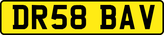 DR58BAV
