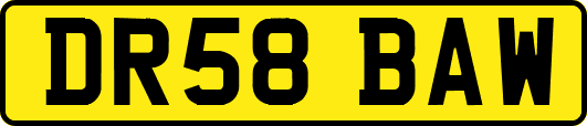 DR58BAW