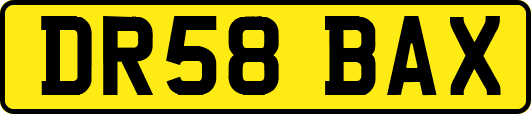 DR58BAX