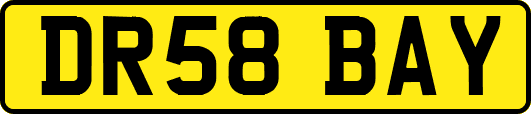 DR58BAY