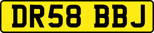 DR58BBJ