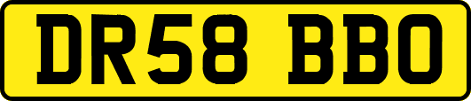DR58BBO