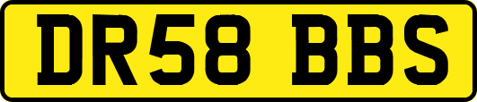 DR58BBS