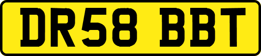 DR58BBT