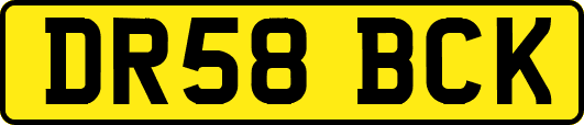DR58BCK