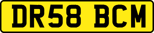 DR58BCM