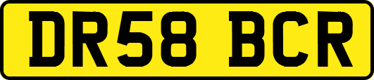 DR58BCR