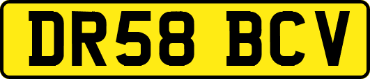 DR58BCV