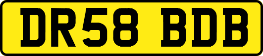 DR58BDB