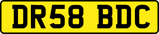 DR58BDC