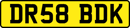 DR58BDK