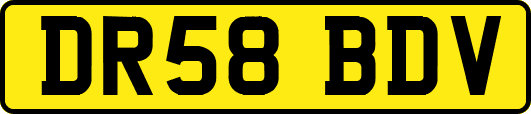 DR58BDV