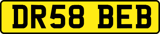 DR58BEB