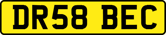 DR58BEC