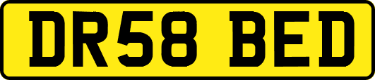 DR58BED
