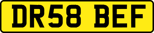 DR58BEF