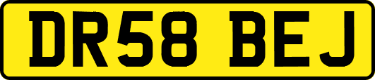 DR58BEJ